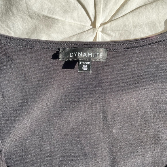 Dynamite bodysuits - Picture 2 of 2